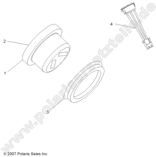 ELECTRICAL, GAUGES and INDICATORS