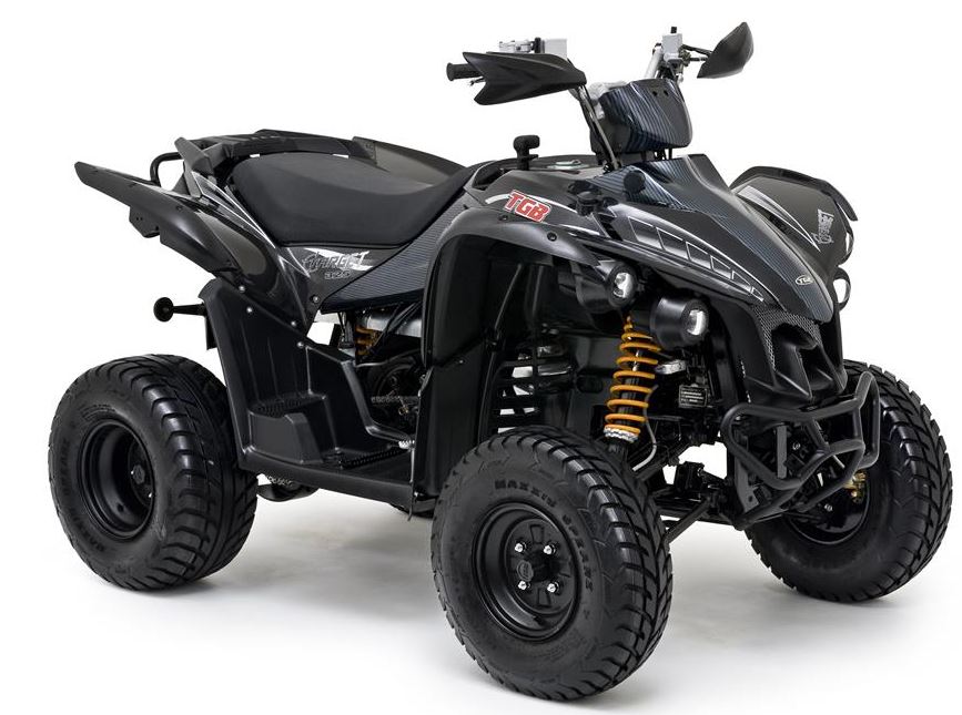 Target 325 onroad 2012-14