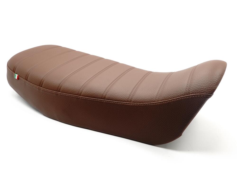 Fantic-Sitzbank-hoch-20-mm-braun-Caballero-Scrambler-Rally-08506005 Fantic Sitzbank "hoch" +20 mm - braun - Caballero Scrambler / Rally - 08506005