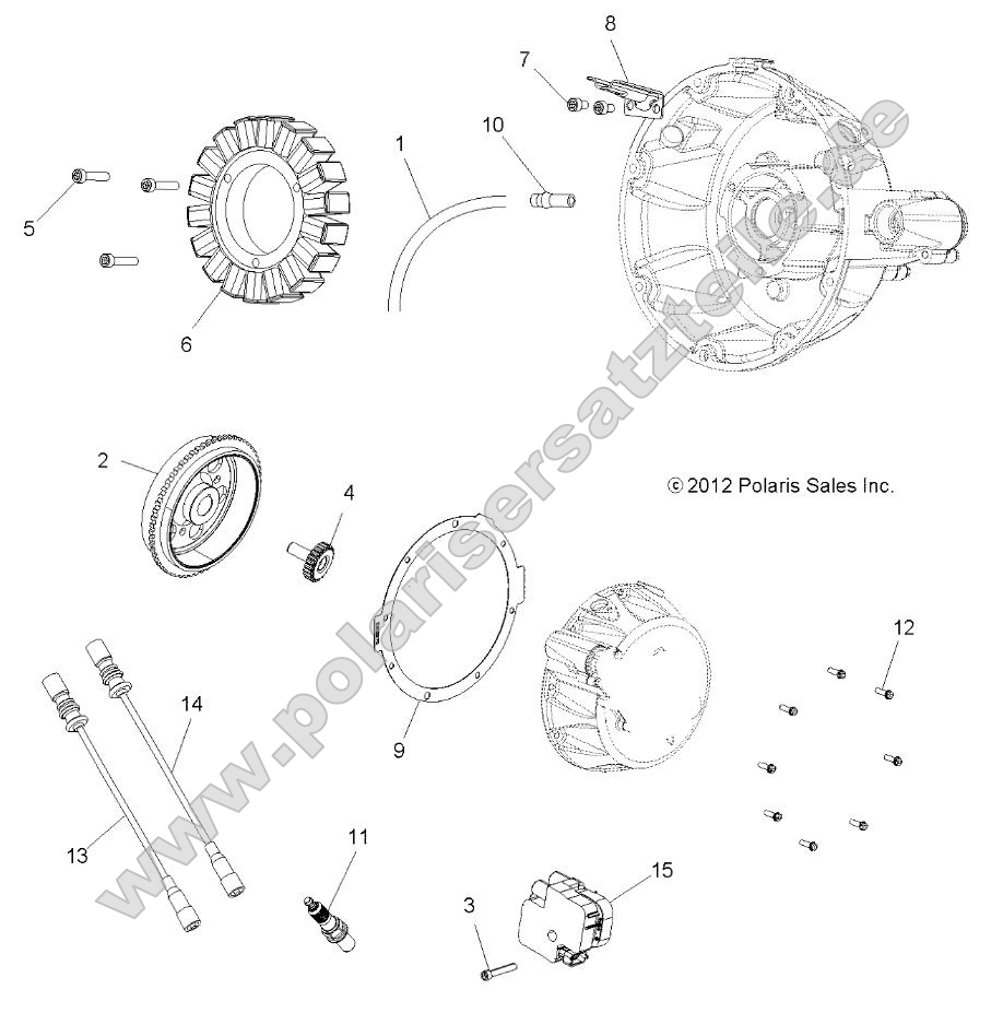 Electrical, Ignition System