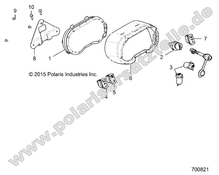 Electrical, Dash Instruments and Controls
