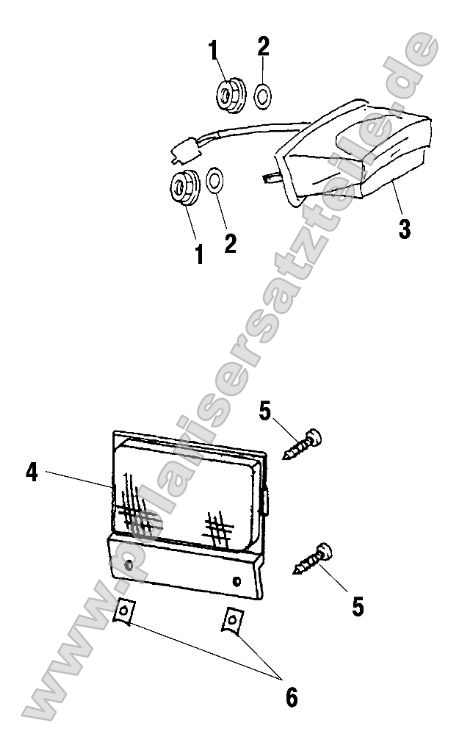Headlight/Brakelight
