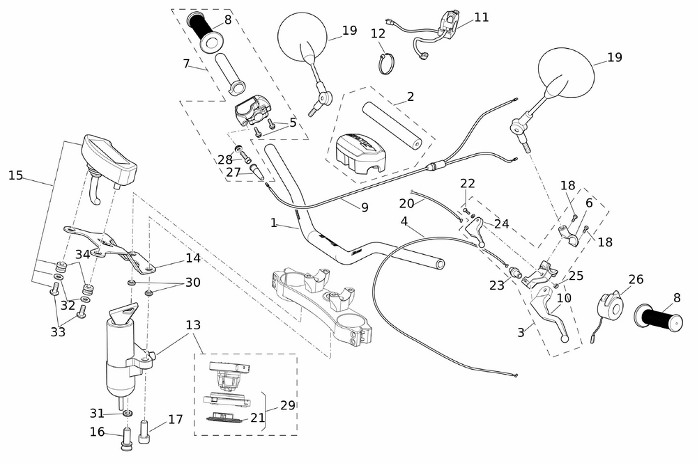 55904_0RuX0VlmcAp3Y5 Lenker / Hebel
