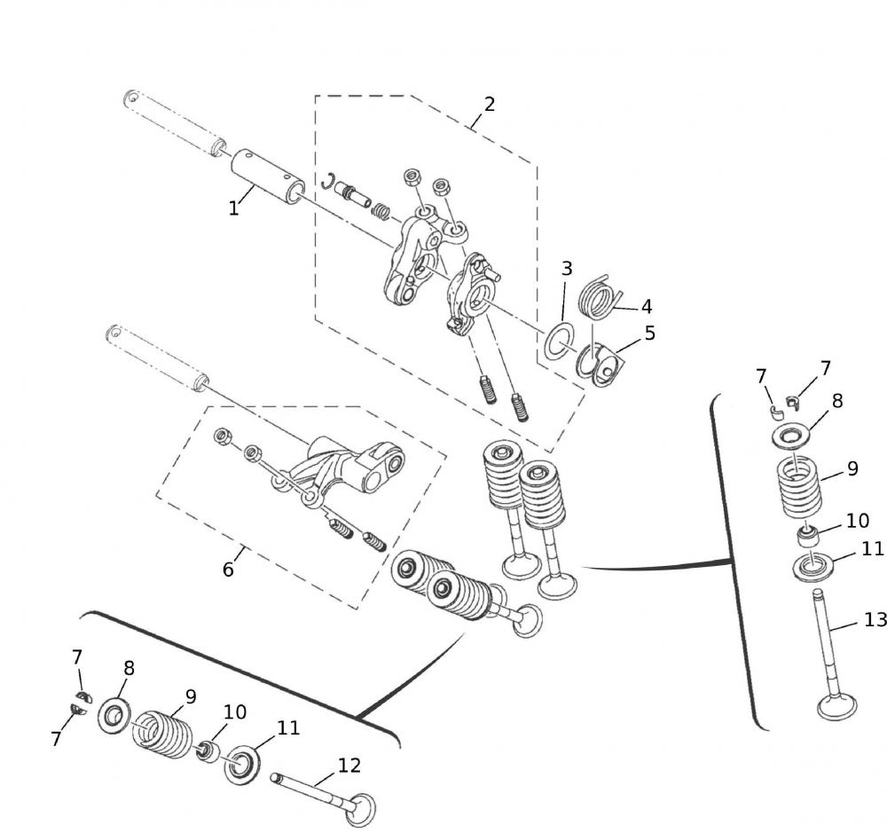 52488_50 Ventilsystem