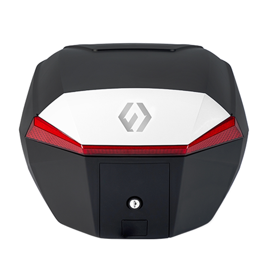 Furchtlos-SHIELD-S-Basic-Topcase-35-Liter-weiss-rot-inkl-Montagekit-FU02TCXX000S25EX-100004