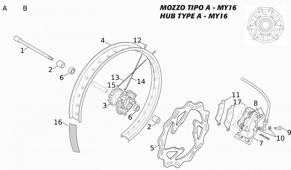 52767_8 Vorderrad Typ A - 2016