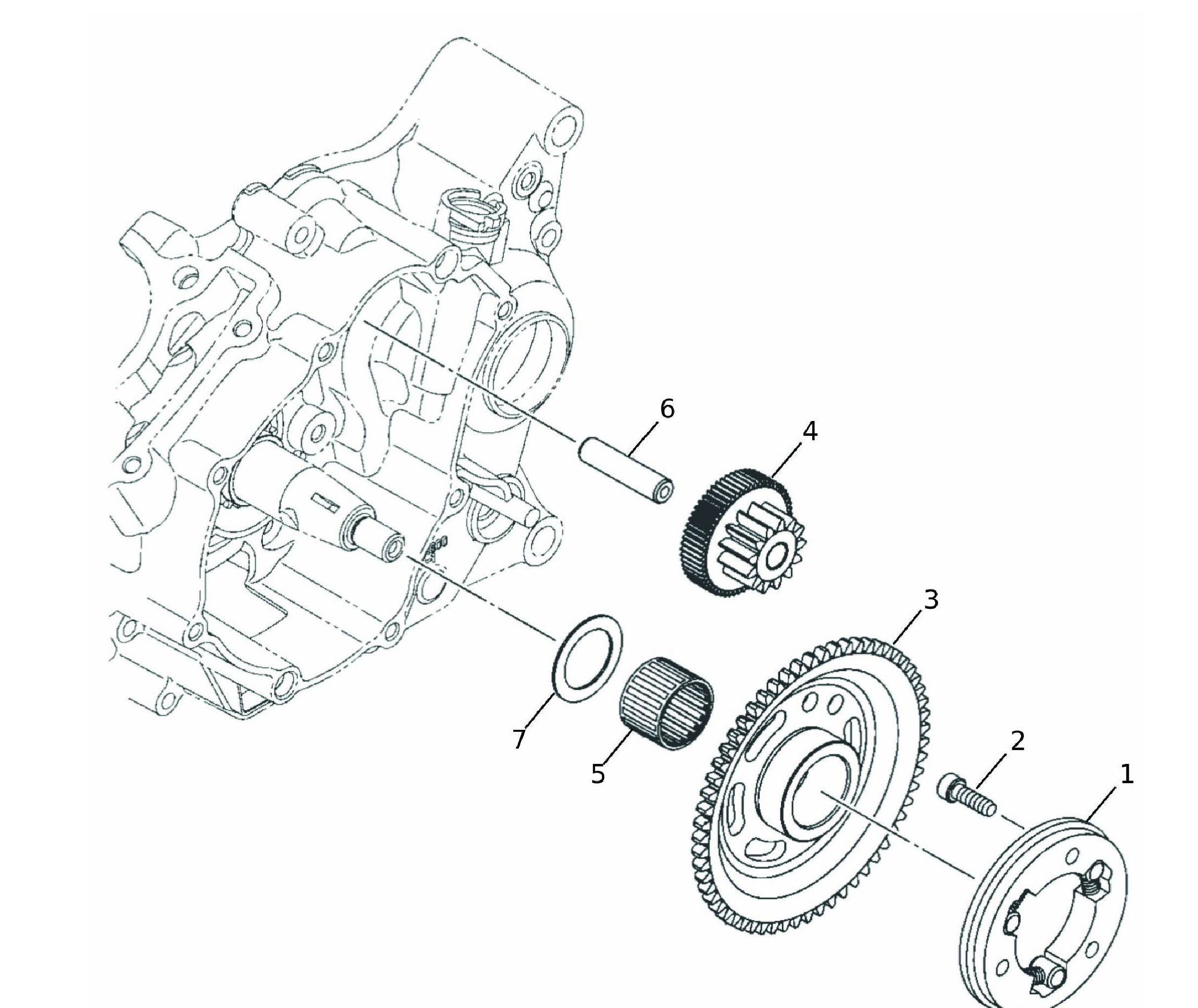Startersystem Startersystem