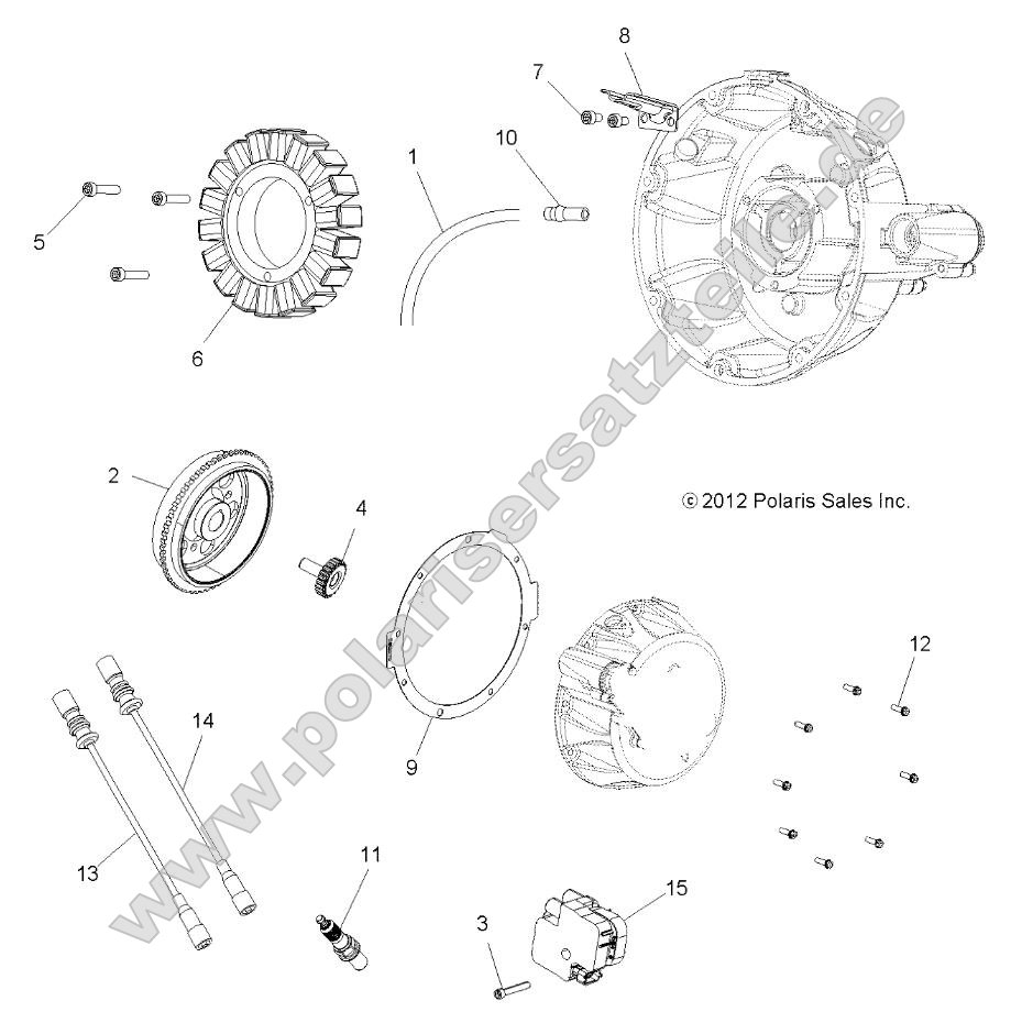Electrical, Ignition System