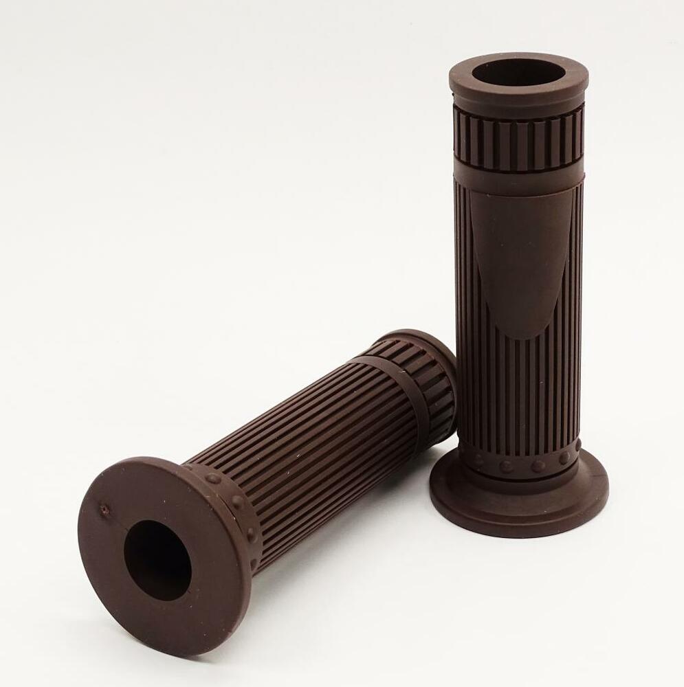 TMP_Motorrad_modern_Urban_City_Lenkergriffe_braun_7154_1 TMP Motorrad modern Urban City Lenkergriffe braun