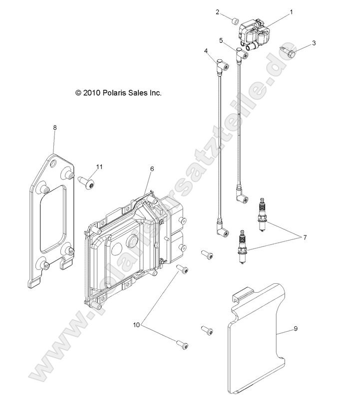 ELECTRICAL, IGNITION