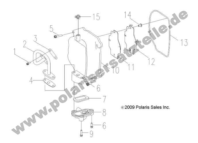 ENGINE, CYLINDER HEAD COVER