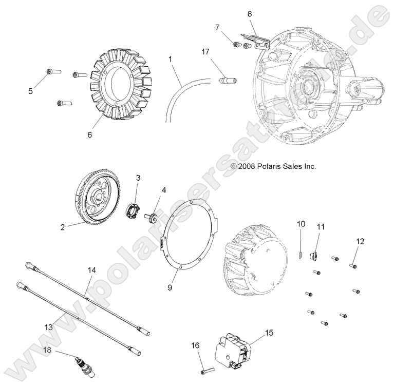 ELECTRICAL, IGNITION SYSTEM
