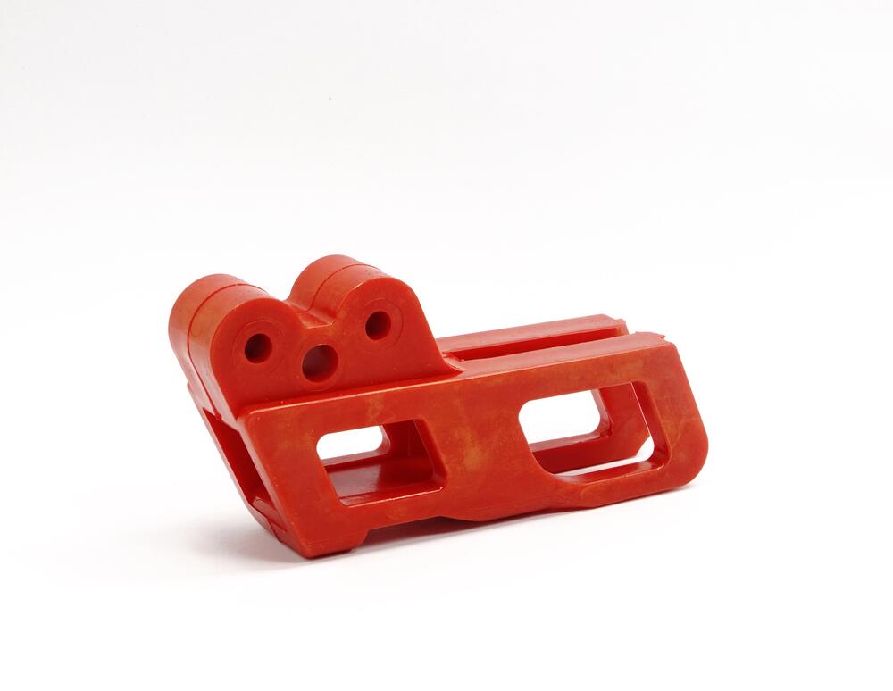 Fantic Kettenführung rot - 01857005 >>> neue Fantic Artikelnummer V0961005 / 30529