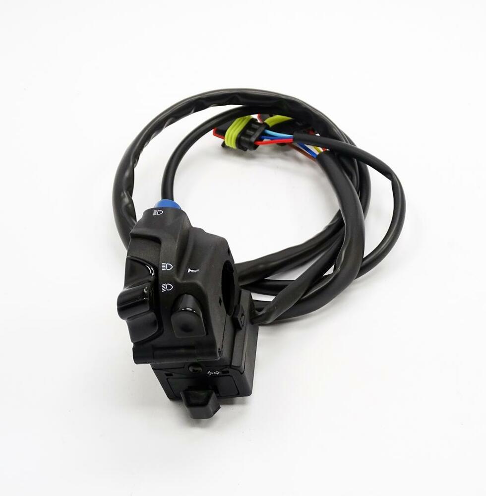 Fantic_Original_Lenkerschalter_links__07729005 Fantic Original Lenkerschalter links - XMF / XEF 125 2021- | XEF 250 / 450 2021- | Caballero 125 / 500 2021-