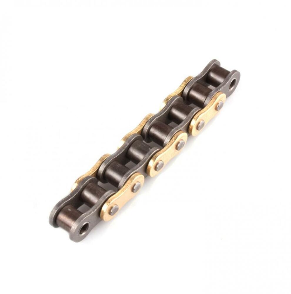 AFAM_R1_G_Kette_428_gold_schwarz___132_Glieder___Clip_Schloss___Strasse___Enduro_7011_2 AFAM R1-G Kette 428 gold-schwarz - 132 Glieder - Clip Schloß - Straße /Enduro