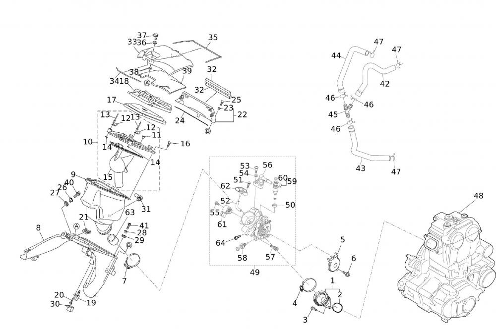 52893_30 Einlaß & Luftsystem