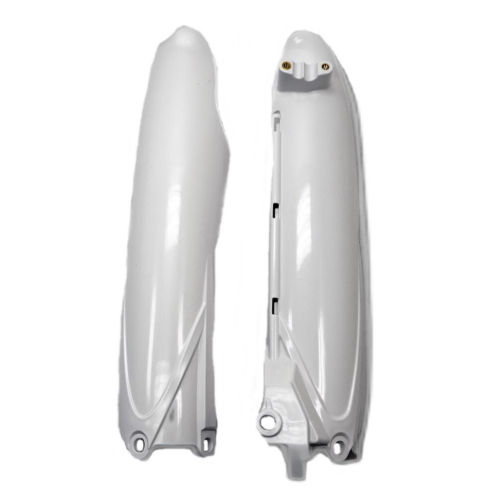 Fantic Gabelschutz Set weiß XEF - 07364005