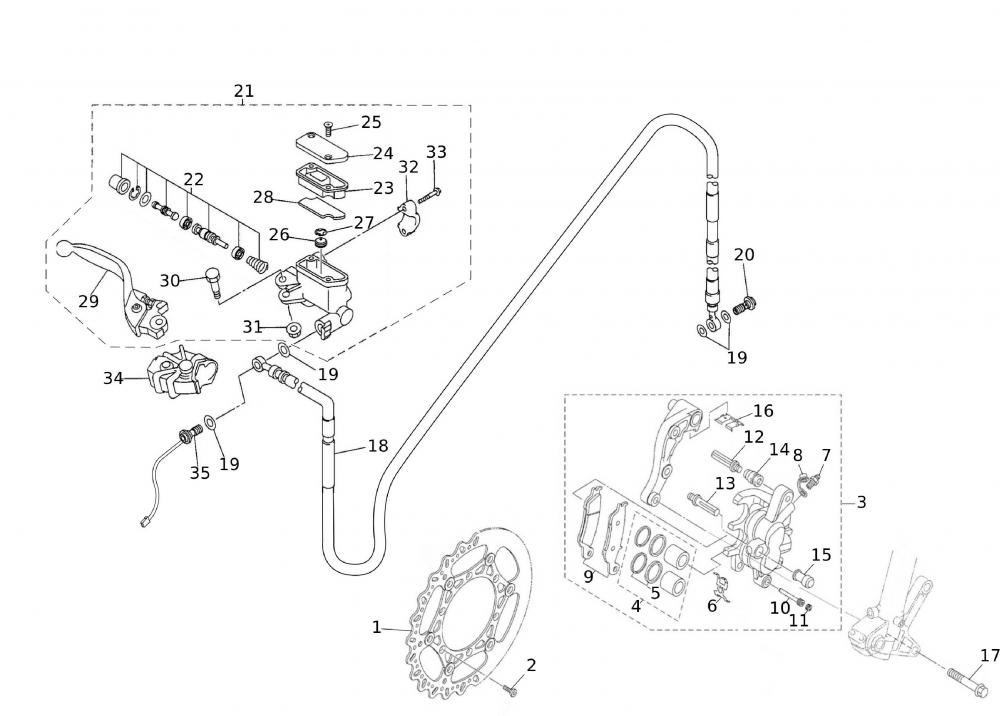 52857_21 Vorderbremse