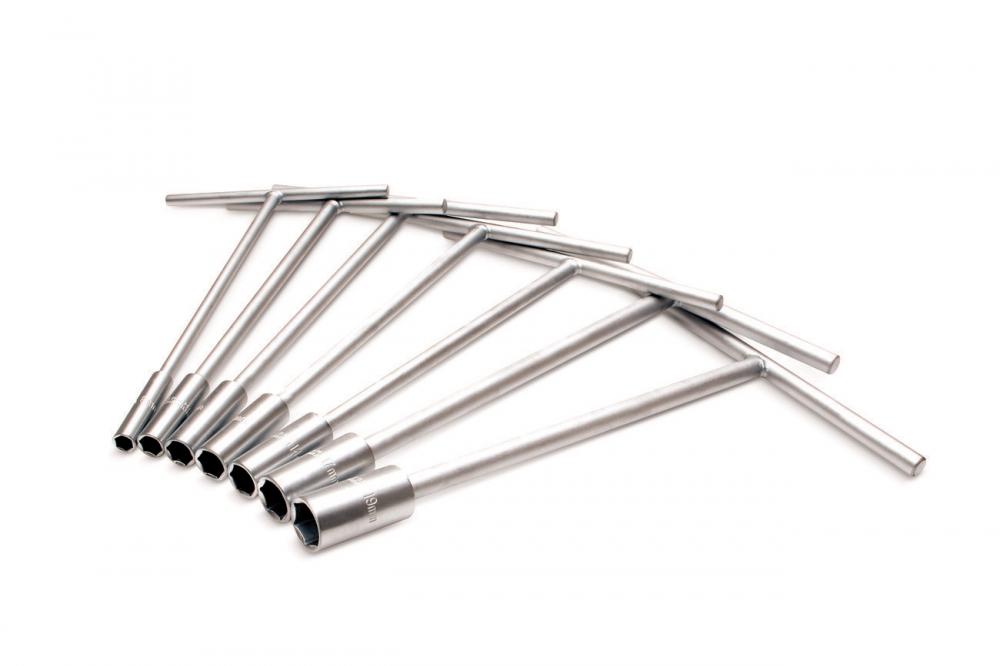 Motion_Pro_T_Dreher_Racer_7er_Set_Innensechskannt_08_0113 Motion Pro T-Dreher Racer 7er Set Innensechskannt - 8,10,12,13,14,17,19 mm