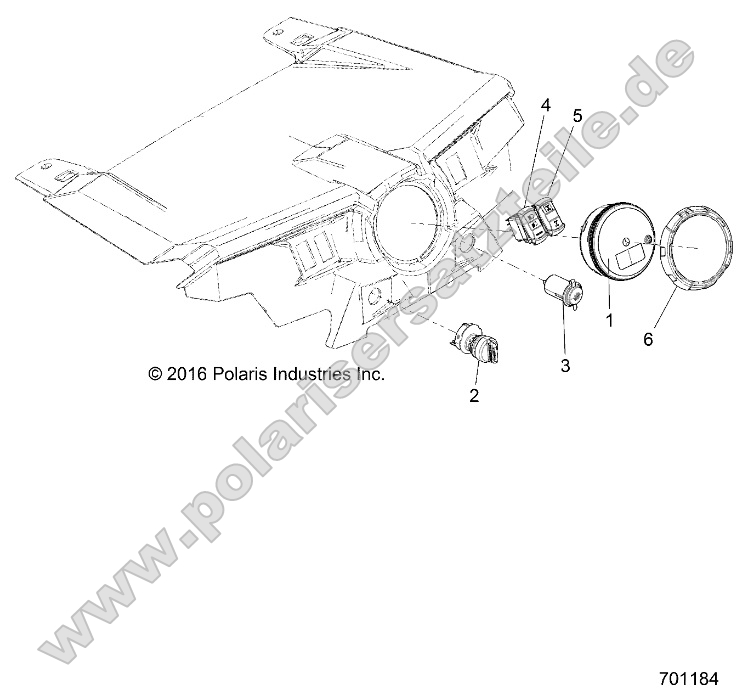 Electrical, Dash Instruments and Controls