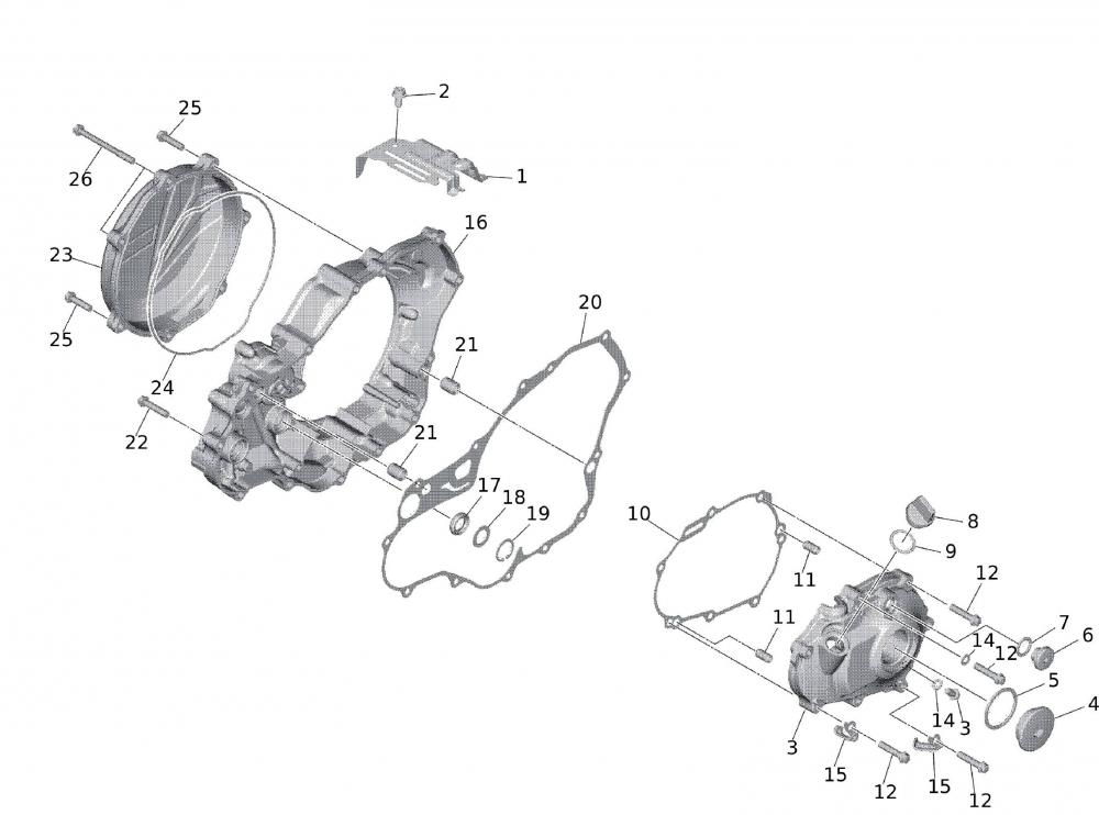 53077_52 Kurbelgehäusedeckel