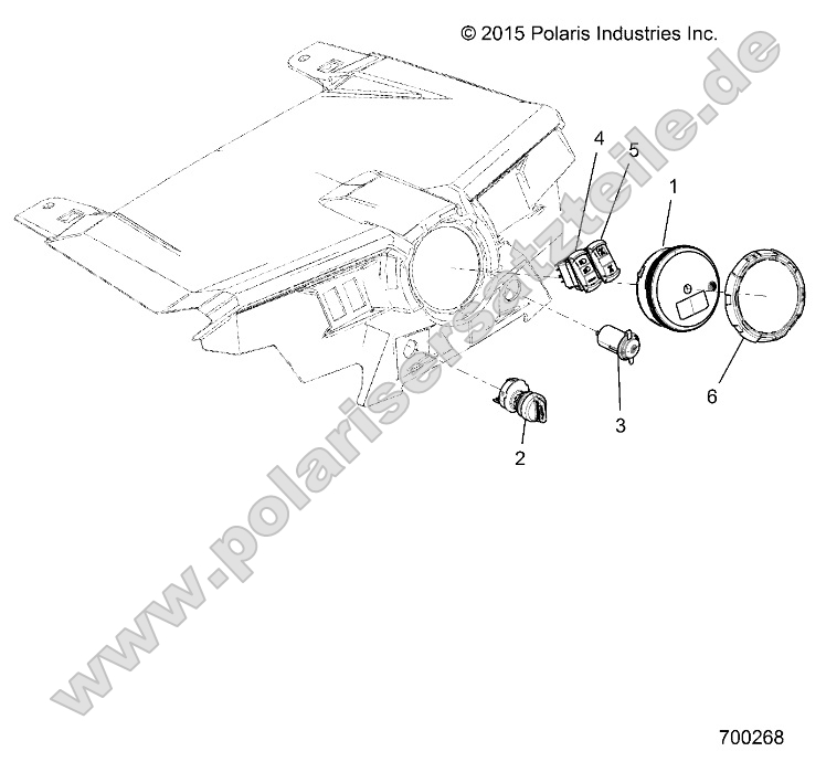 Electrical, Dash Instruments and Controls
