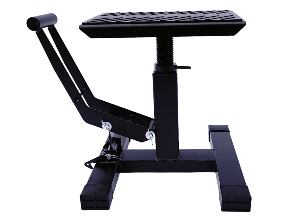 TMP Motocross & Enduro Hubständer Factory / MX Montageständer - schwarz TMP Motocross & Enduro Hubständer Factory / MX Montageständer - schwarz