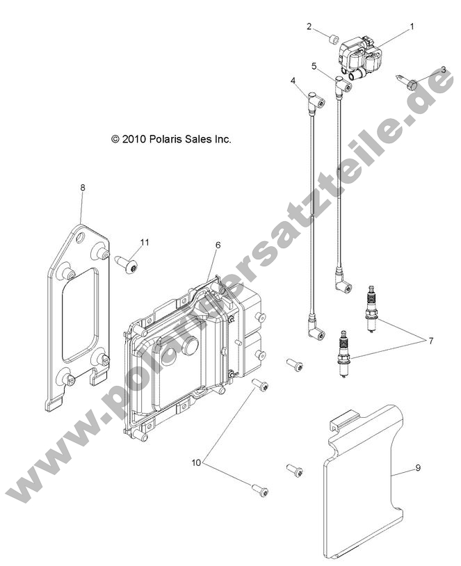 ELECTRICAL, IGNITION