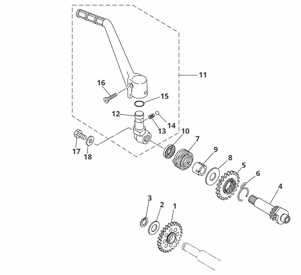 Kickstarter-XE-125-2021 Kickstarter