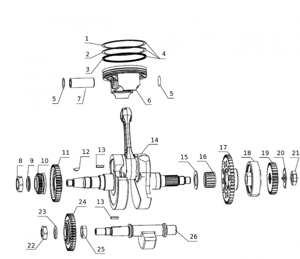 52644_68 Kurbelwelle