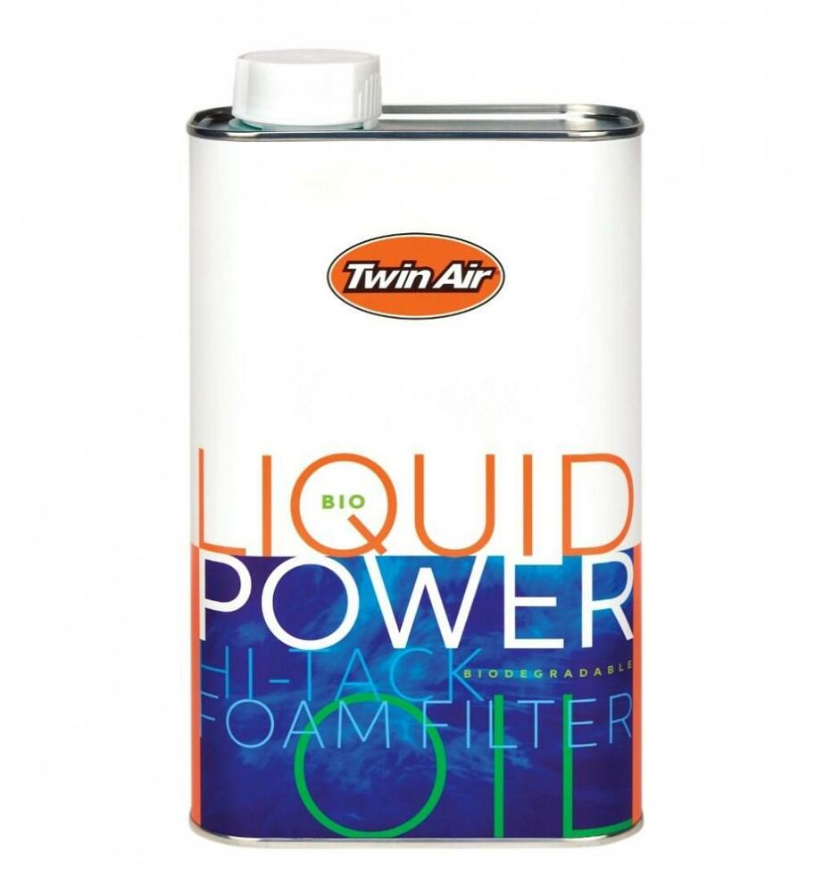 TwinAir Bio Liquid Power Luftfilteröl - 1 Liter