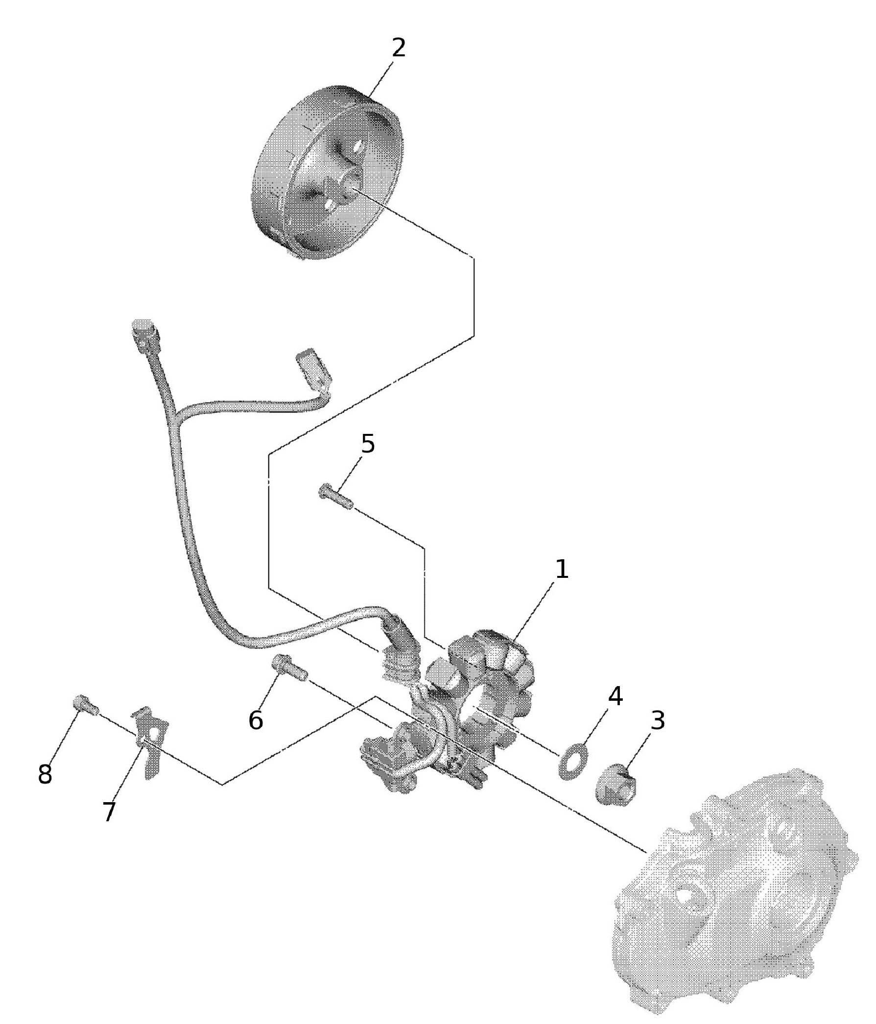 Lichtmaschine Lichtmaschine