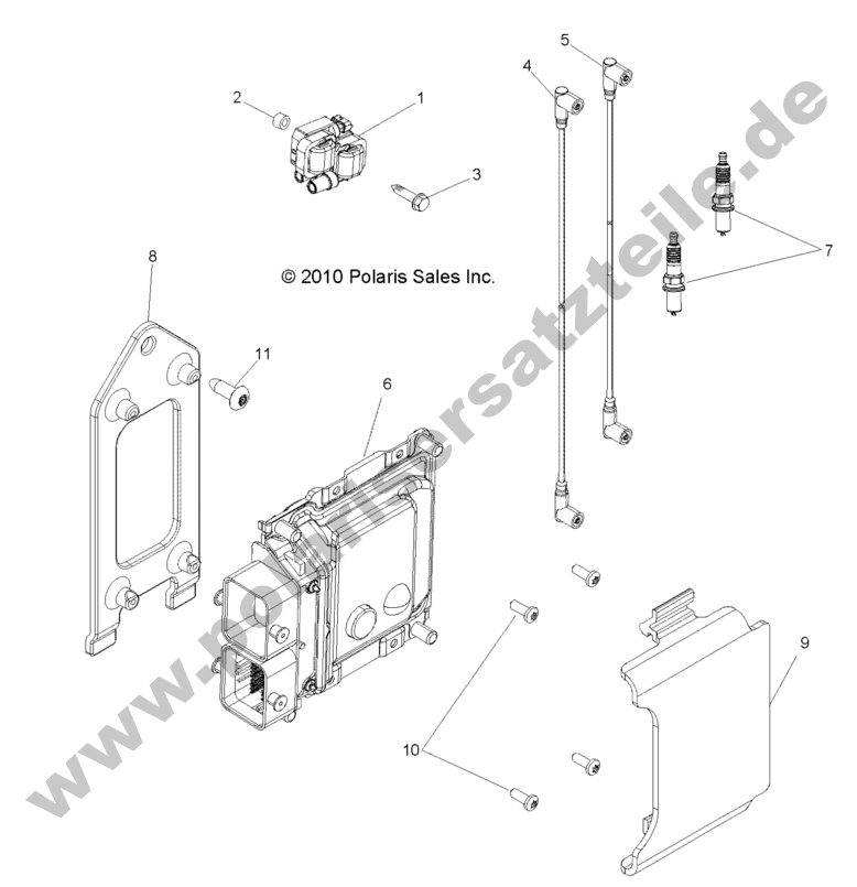 ELECTRICAL, IGNITION