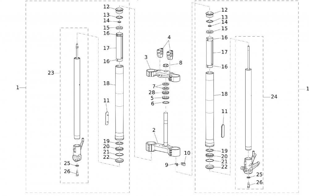 52505_12P7iNoewFnS3dr Gabel (ab VIN ZFMCA250SKU000200)