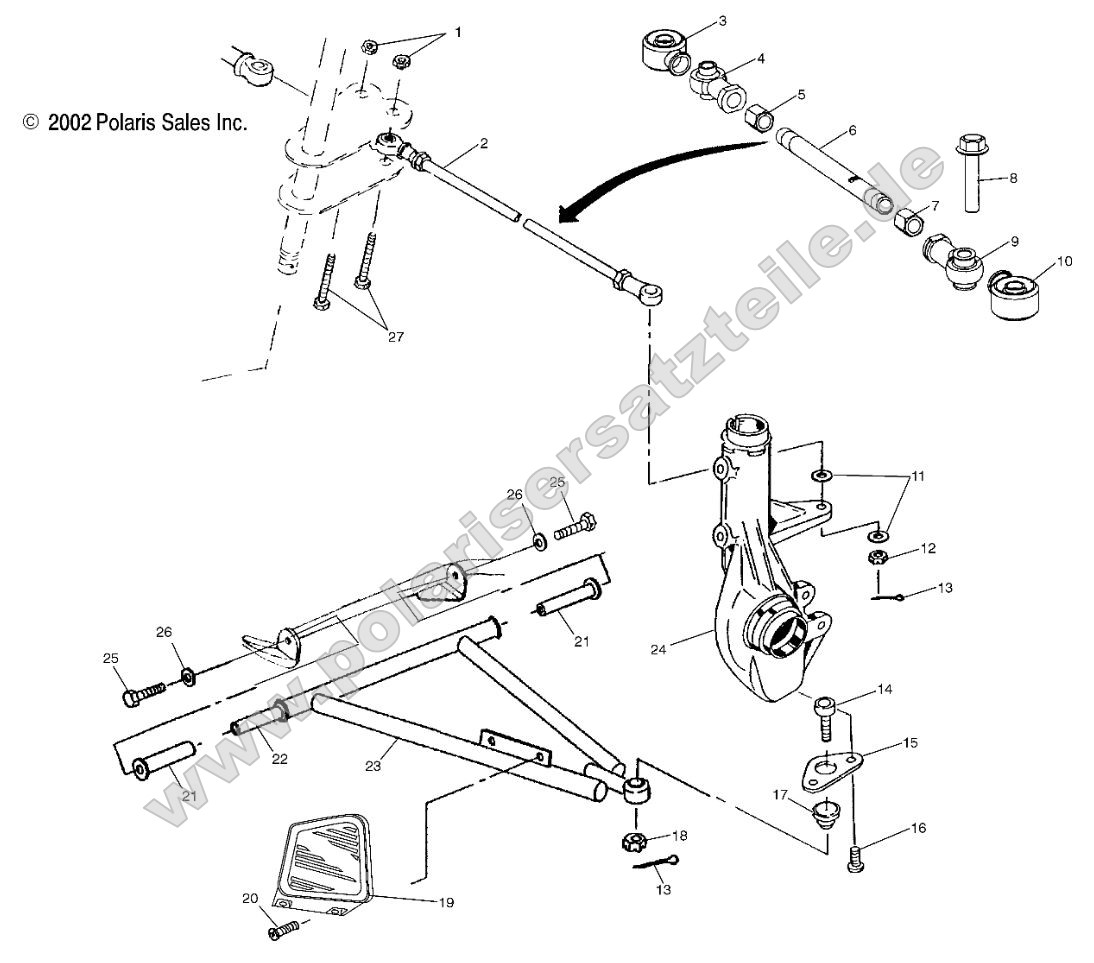 A-Arm/Strut Mounting