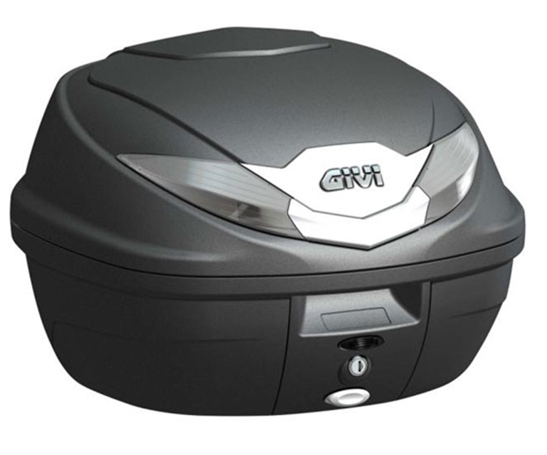 Givi_Monolock_Topcase_B360_NT___36_Liter___schwarz___inkl_Montagekit_1 Givi Monolock Topcase B360 NT - 36 Liter - schwarz - inkl. Montagekit