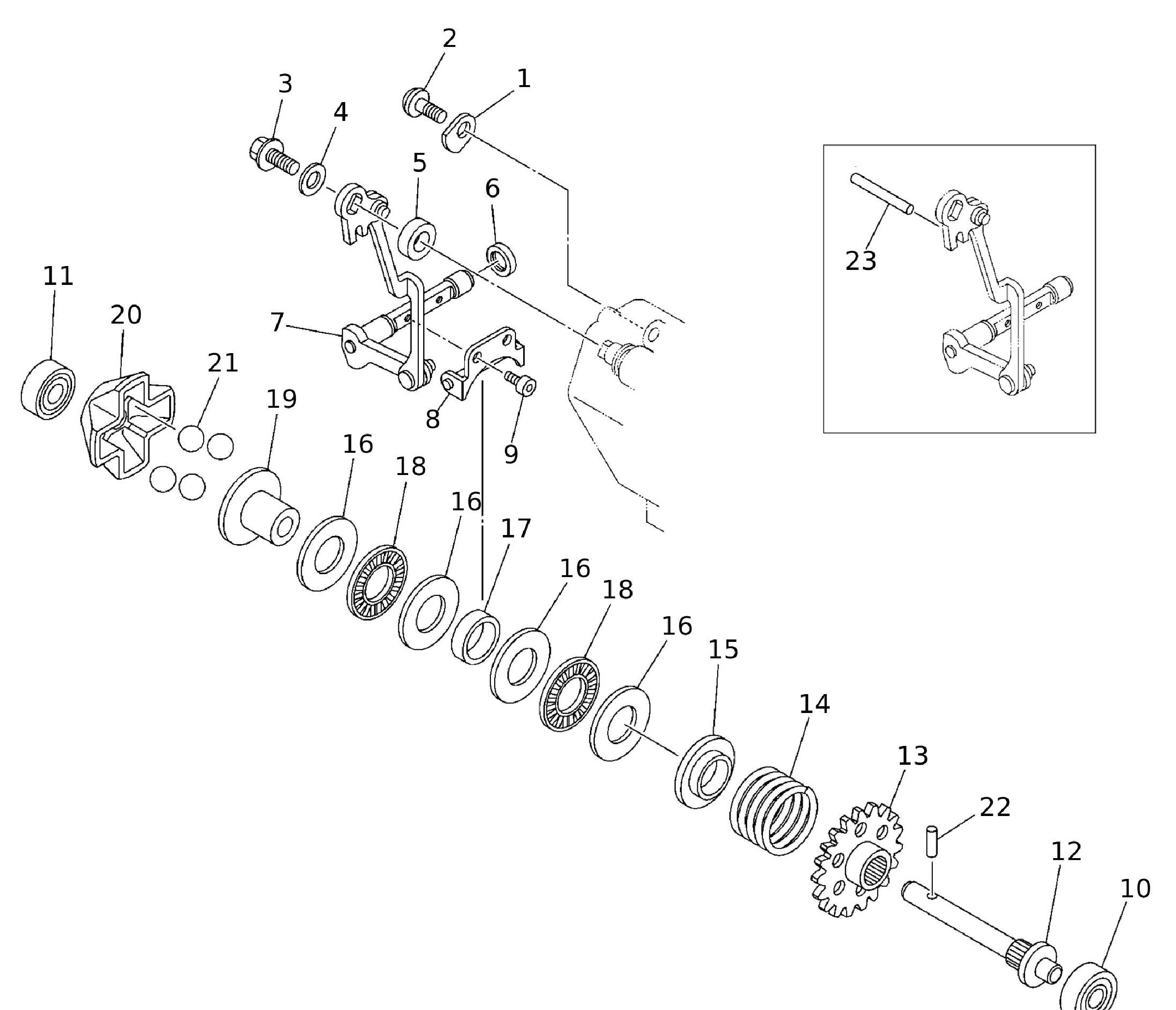 Auslasssteuerung Auslasssteuerung