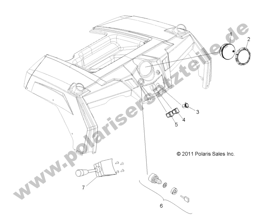 ELECTRICAL, DASH INSTRUMENTS and CONTROLS