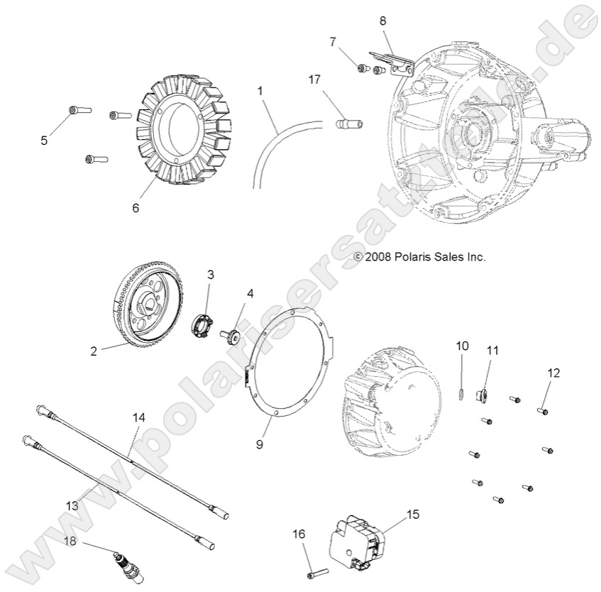 ELECTRICAL, IGNITION SYSTEM