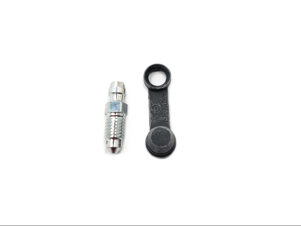 Fantic Entlüftungsschraube Set Bremse CAB. - 04990005 Fantic Entlüftungsschraube Set Bremse CAB. - 04990005