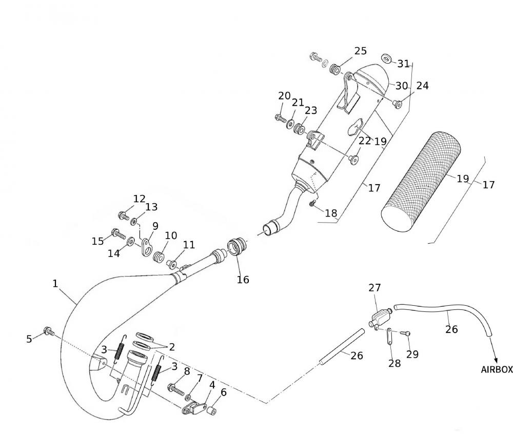 52832_33 Auspuffsystem