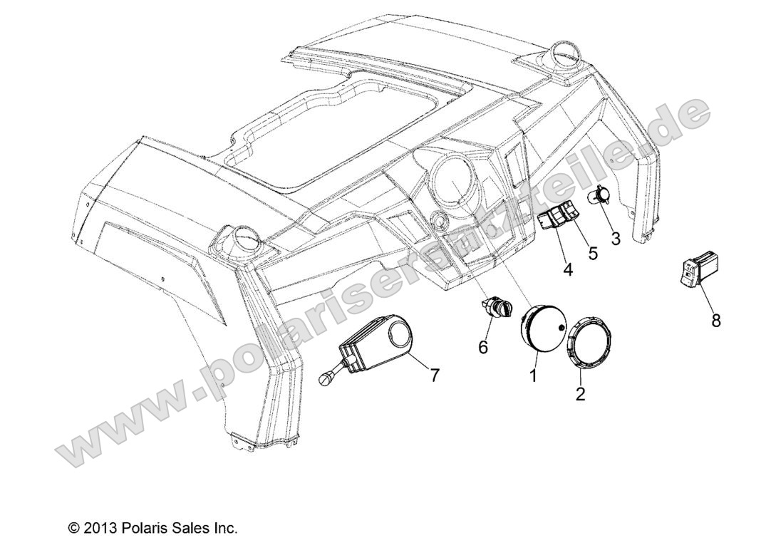 ELECTRICAL, DASH INSTRUMENTS and CONTROLS