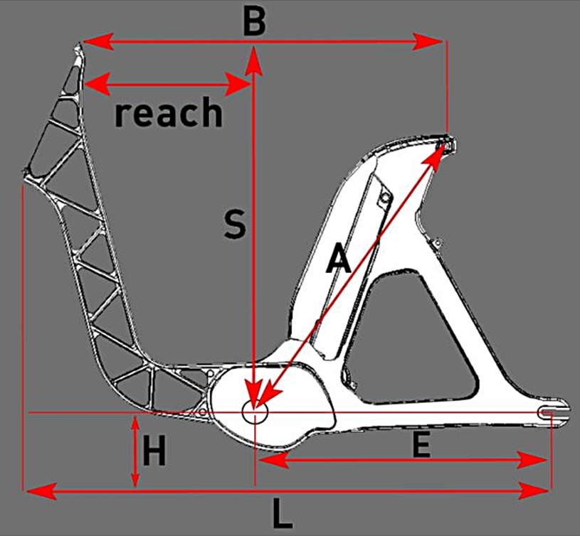 Fantic_ISSIMO_FUN_E_Bike_Rahmengroesse Fantic ISSIMO FUN rot