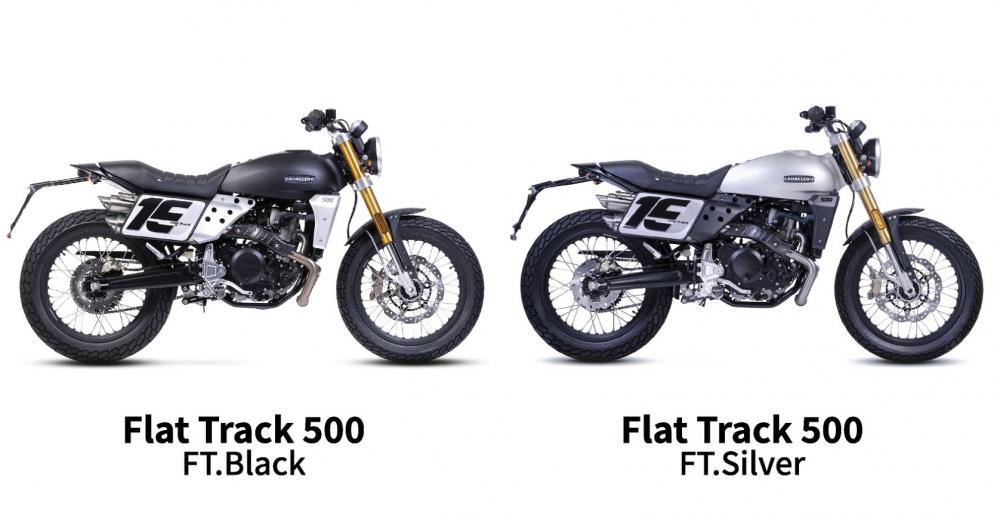 Fantic-Caballero-500-Flat-Track-Modelle-2021-23 Fantic Caballero 500 Flat Track Euro5 2021-23