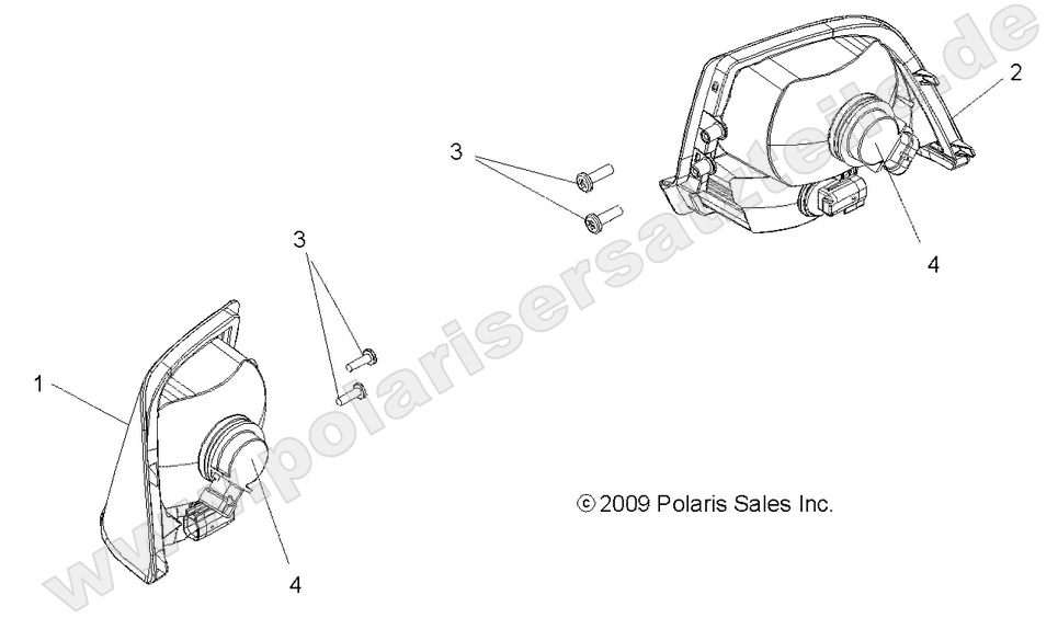 ELECTRICAL, TAILLIGHTS