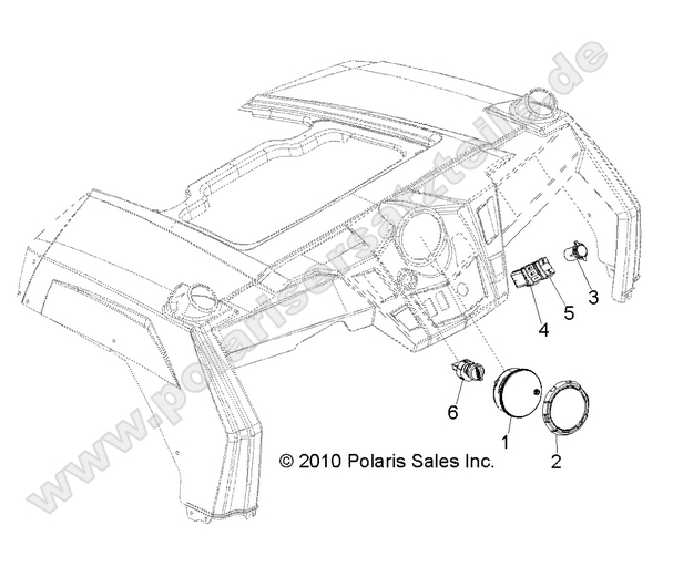 ELECTRICAL, DASH INSTRUMENTS and CONTROLS