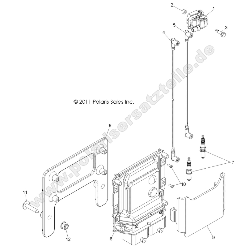 ELECTRICAL, IGNITION
