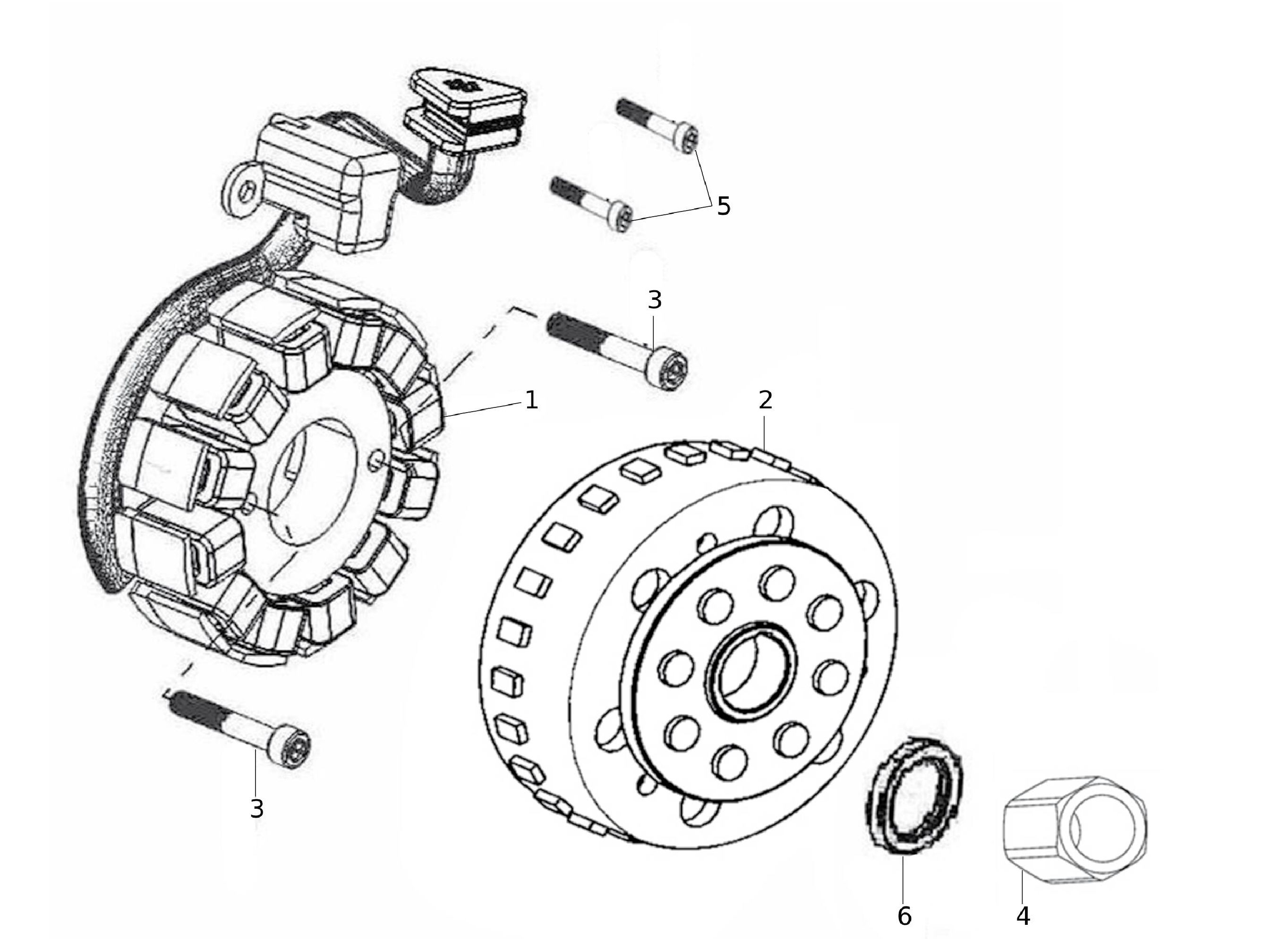 Lichtmaschine Lichtmaschine