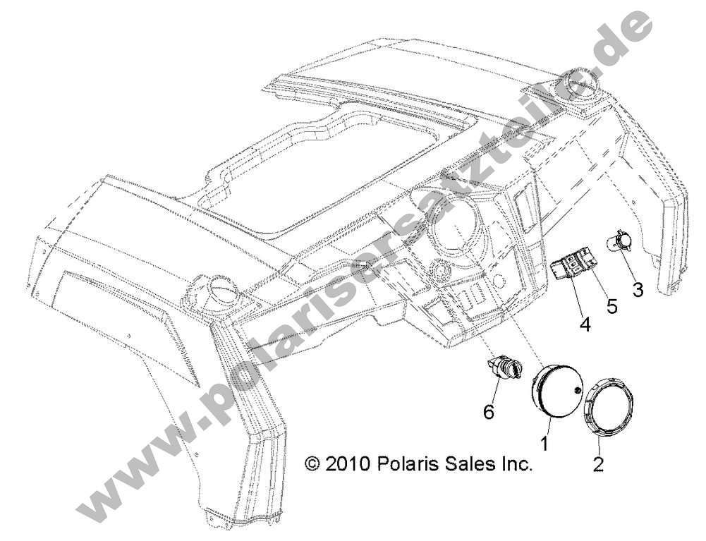 ELECTRICAL, DASH INSTRUMENTS and CONTROLS