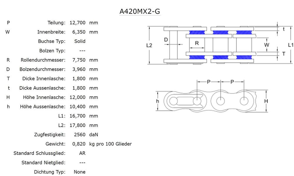 AFAM-MX2-G-Kette-420-gold-schwarz-Technische-DatenbFLT47IQjt9u1